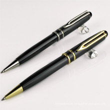 Caneta-tinteiro de metal de luxo Design Metal caneta